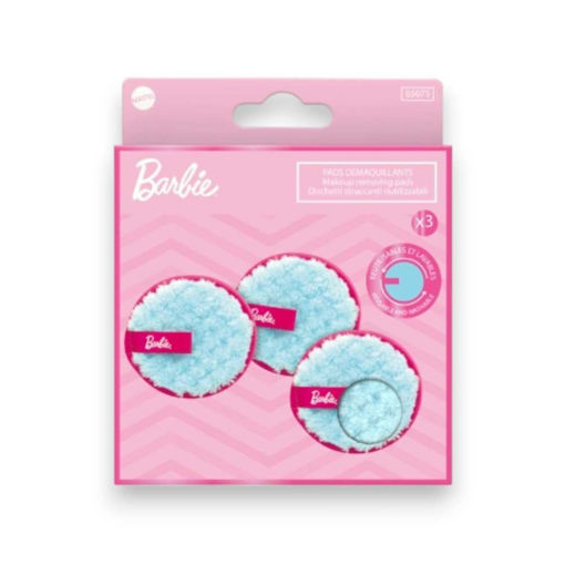 Picture of BARBIE MAKE UP REMOVING PADS
